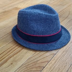 Toddler Wool Fedora